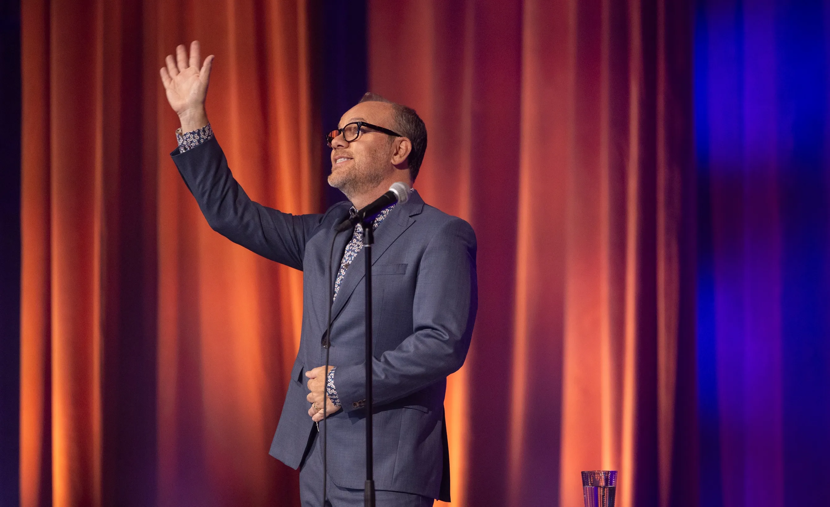 Tom Papa live in concert