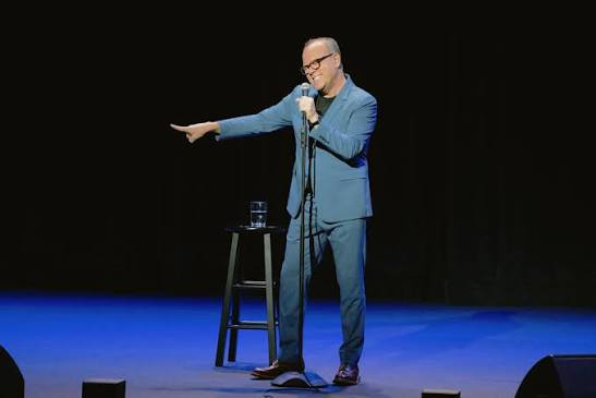 Tom Papa playing live